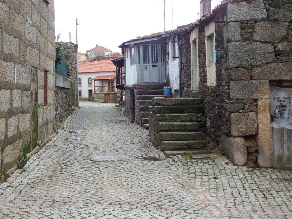 Casa Rural Duas Aguas Arribes Bemposta  Екстериор снимка