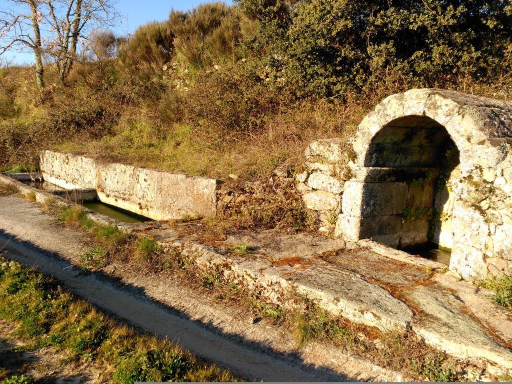 Casa Rural Duas Aguas Arribes Bemposta  Екстериор снимка