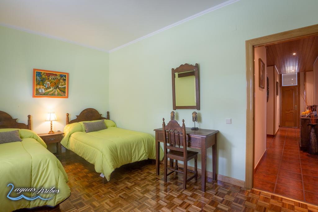 Casa Rural Duas Aguas Arribes Bemposta  Екстериор снимка