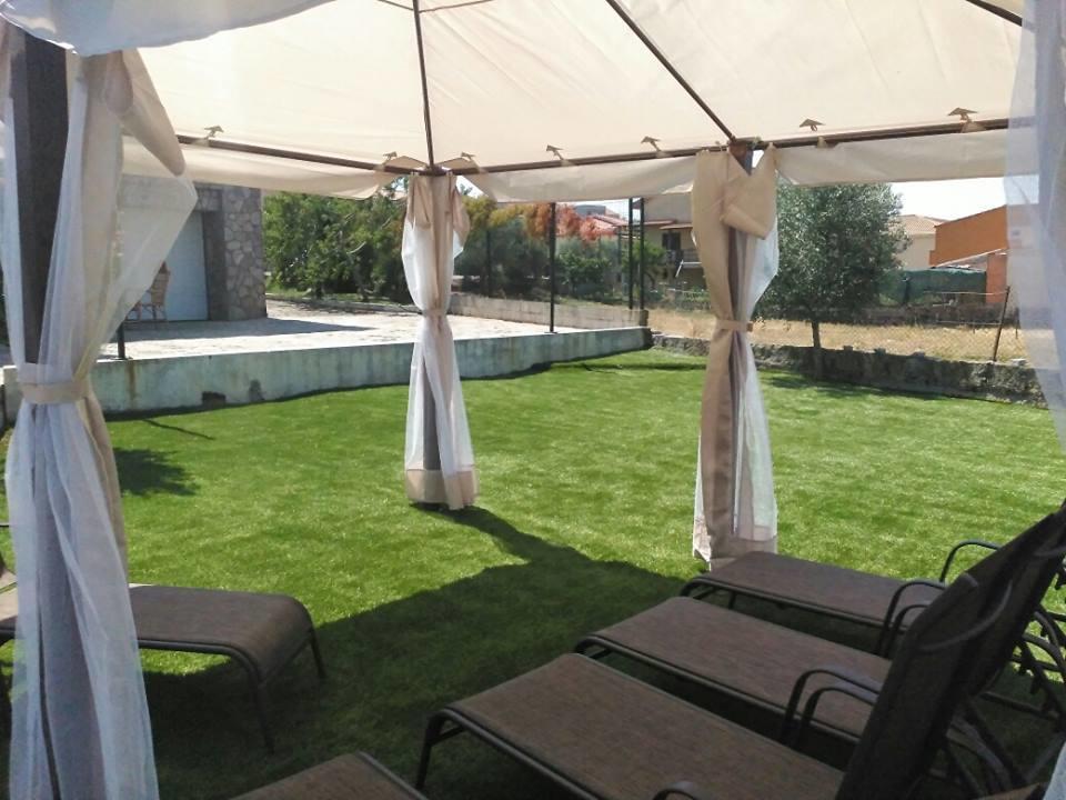 Casa Rural Duas Aguas Arribes Bemposta  Екстериор снимка