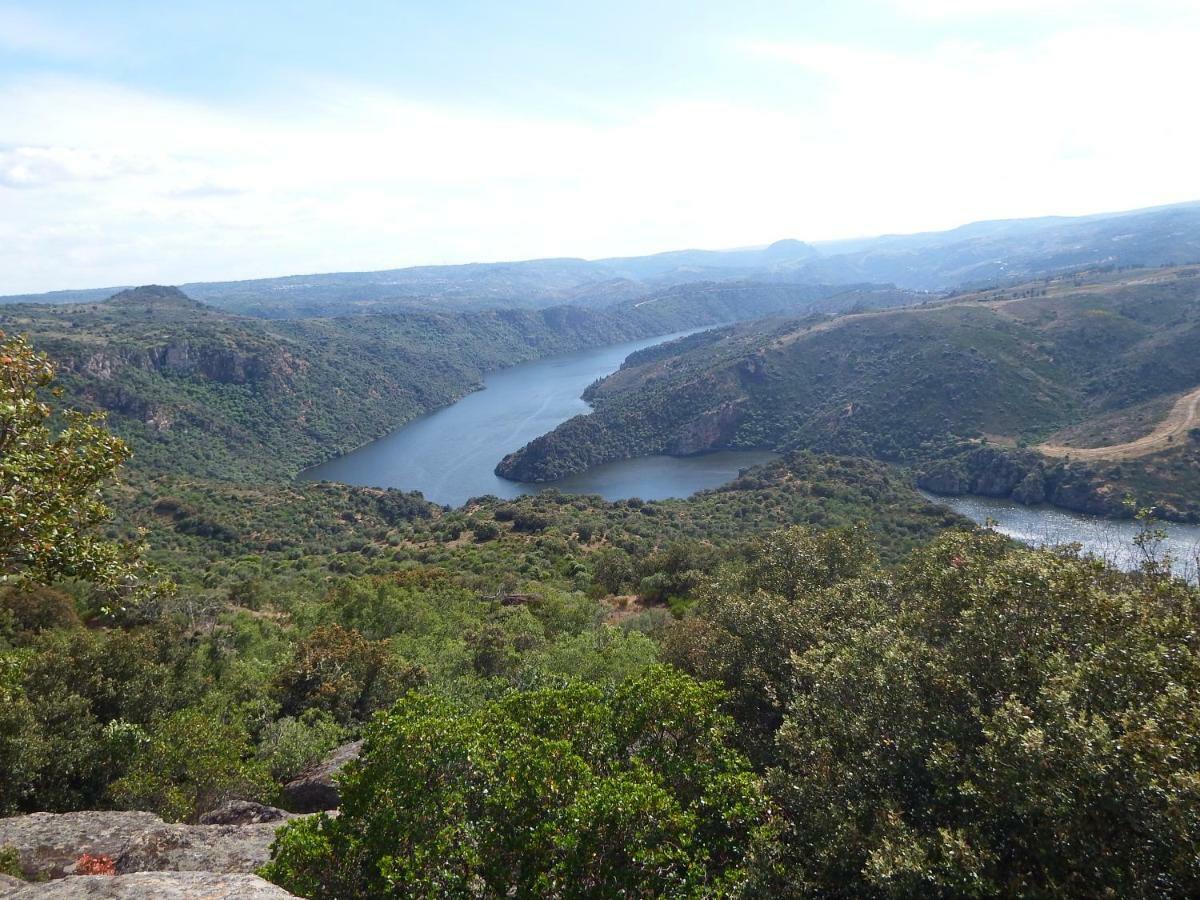 Casa Rural Duas Aguas Arribes Bemposta  Екстериор снимка